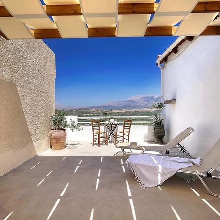 Serenity View - Traditional Village Apartment Kouses Extérieur photo