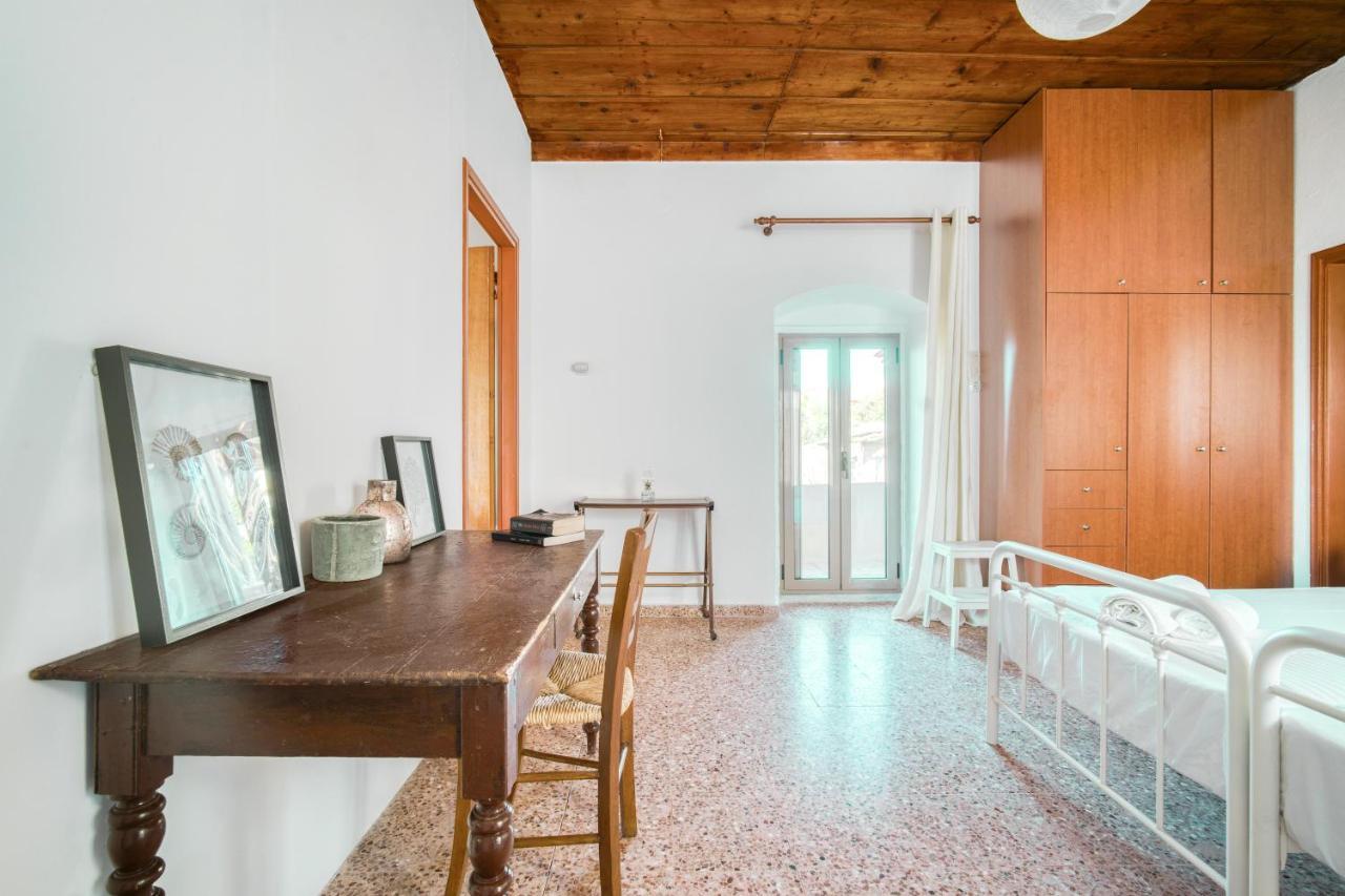 Serenity View - Traditional Village Apartment Kouses Extérieur photo