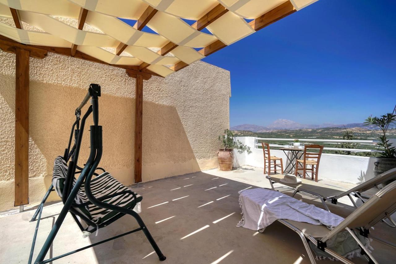 Serenity View - Traditional Village Apartment Kouses Extérieur photo