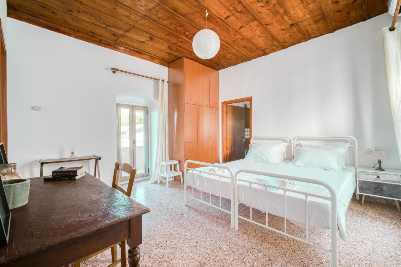 Serenity View - Traditional Village Apartment Kouses Extérieur photo